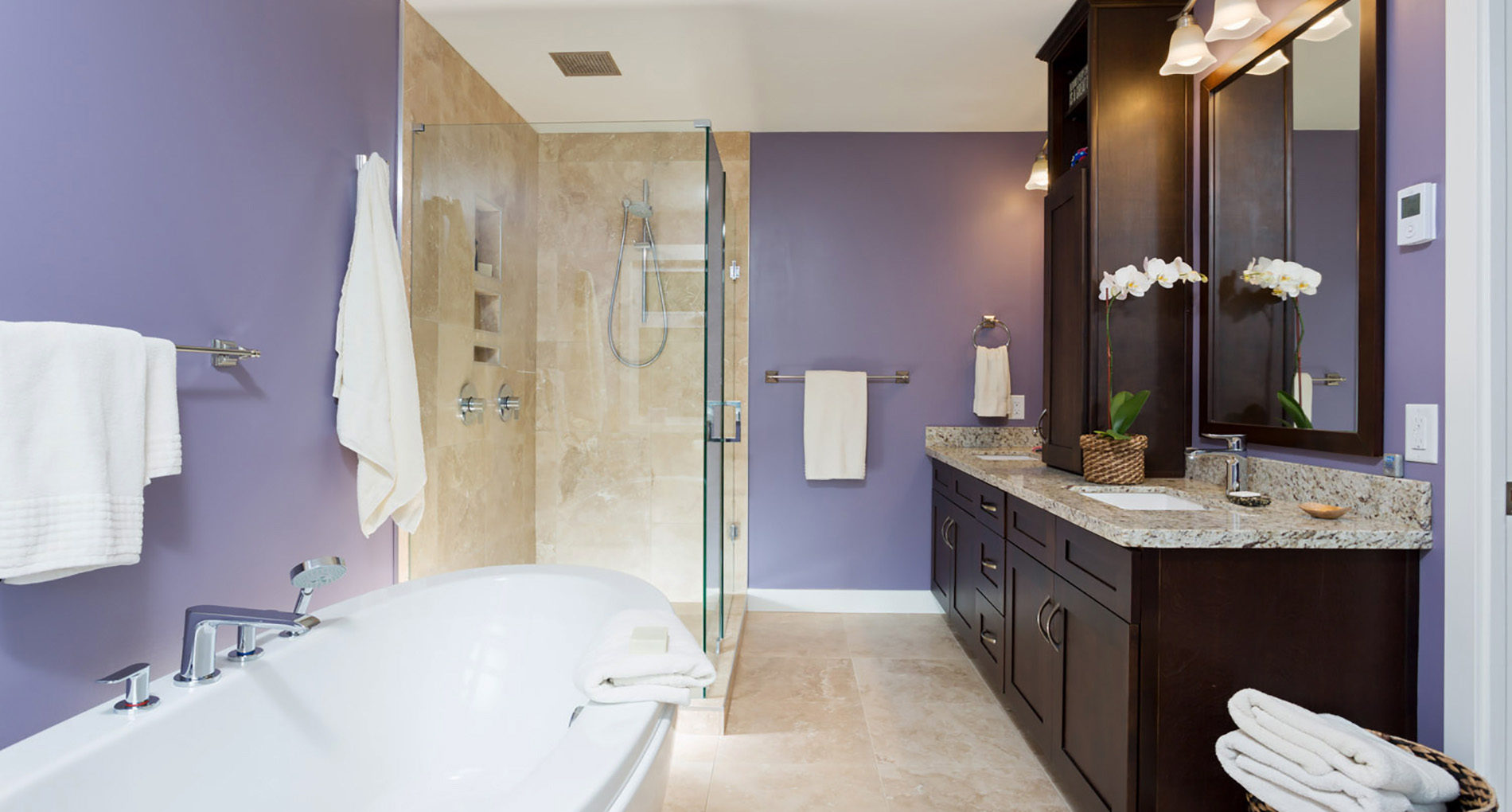 Bathroom Renovation Langley Delta Slider