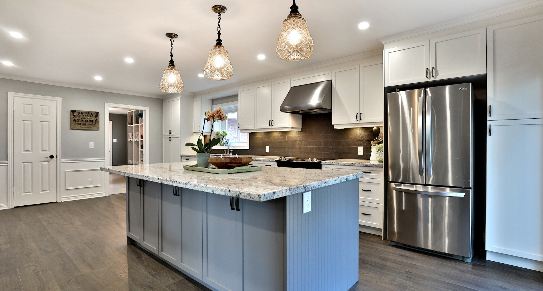  Kitchen Renovations Design in South Etobicoke Alair 