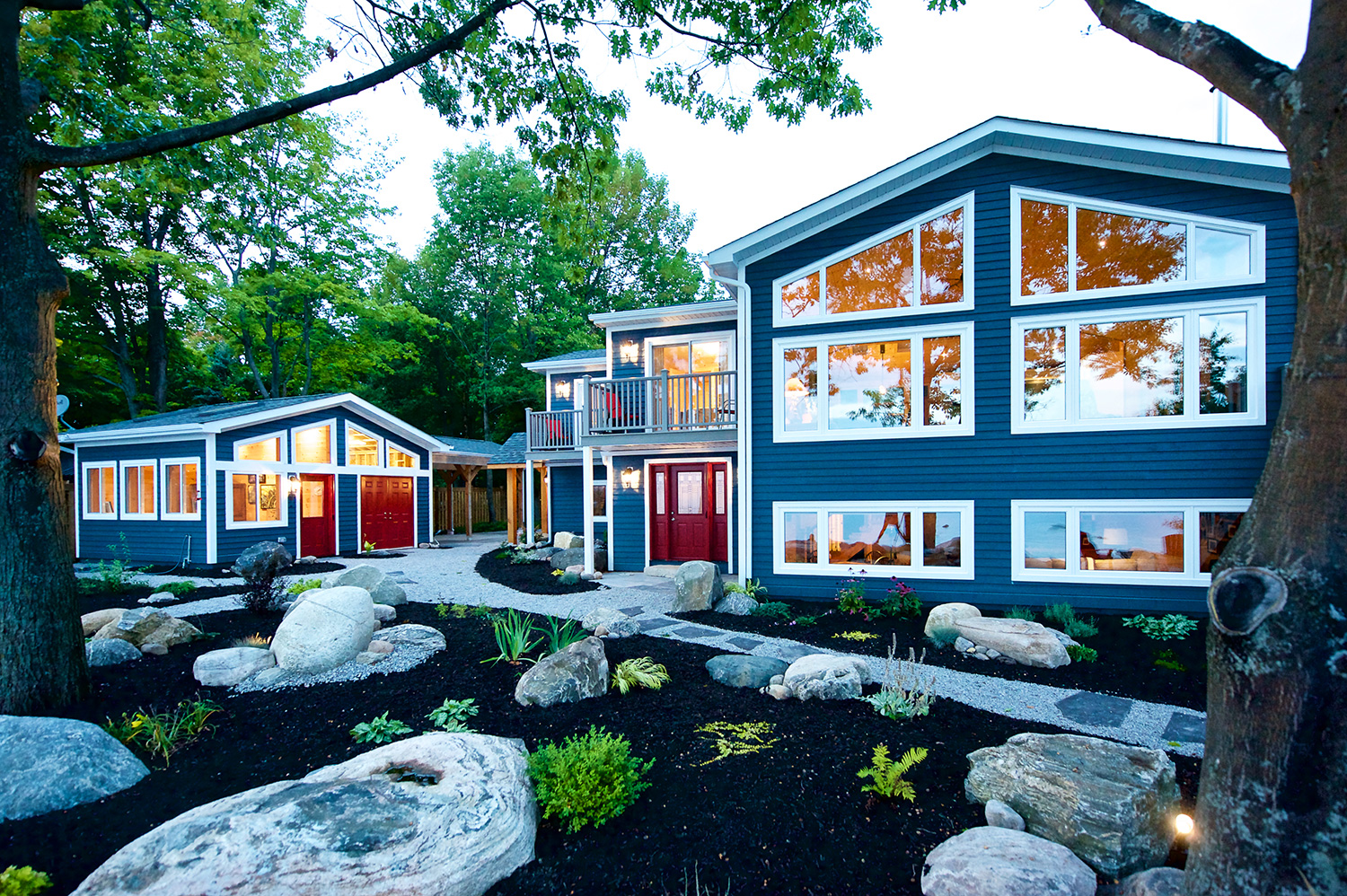 Tiny Beaches Cottage Renovation