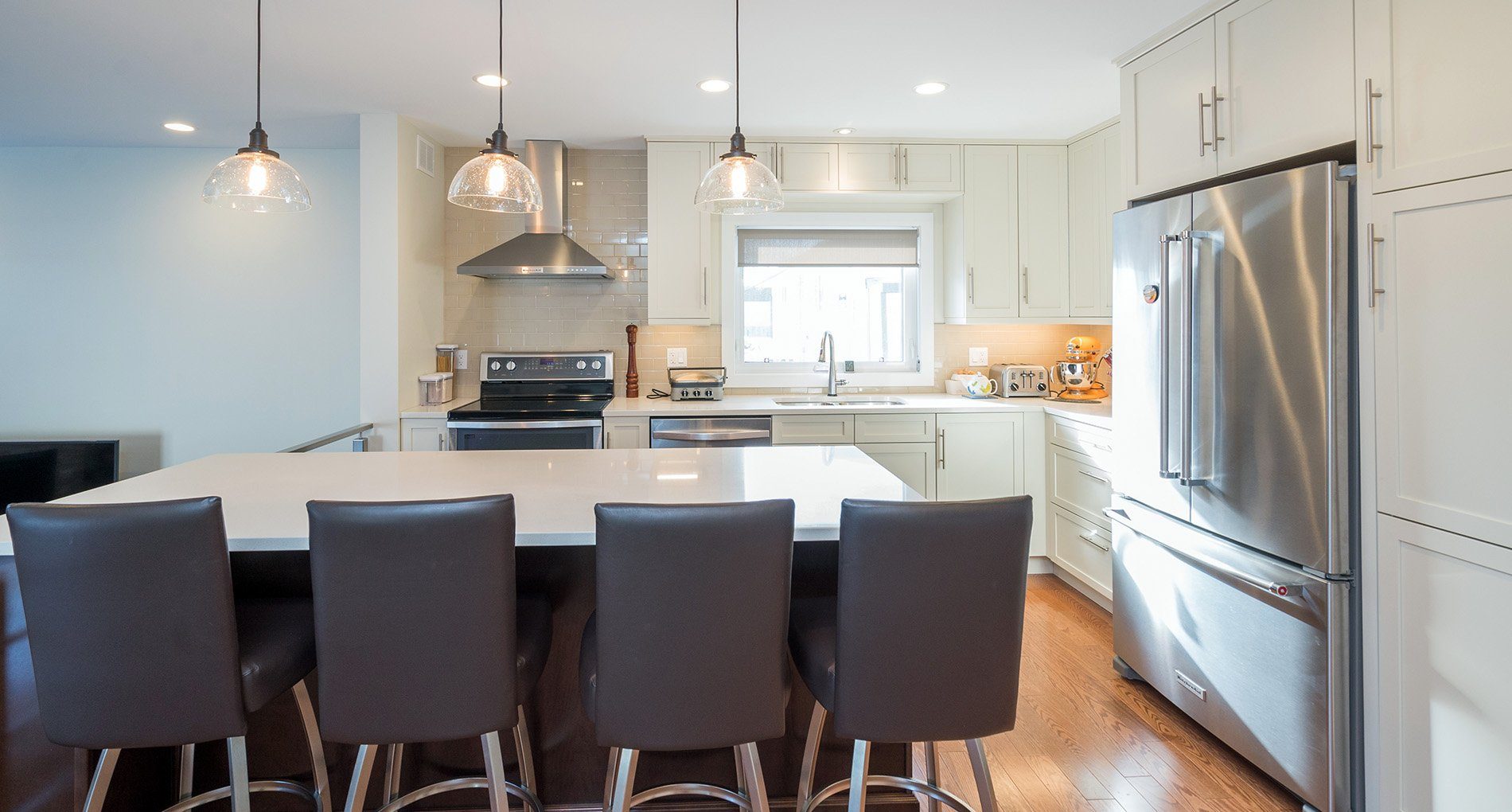 Kitchen Renovations & Design in Winnipeg Alair Homes Winnipeg