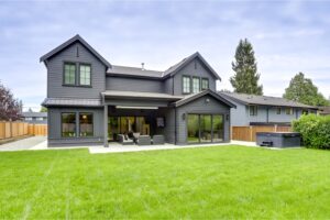 Modern multigenerational home in Tsawwassen