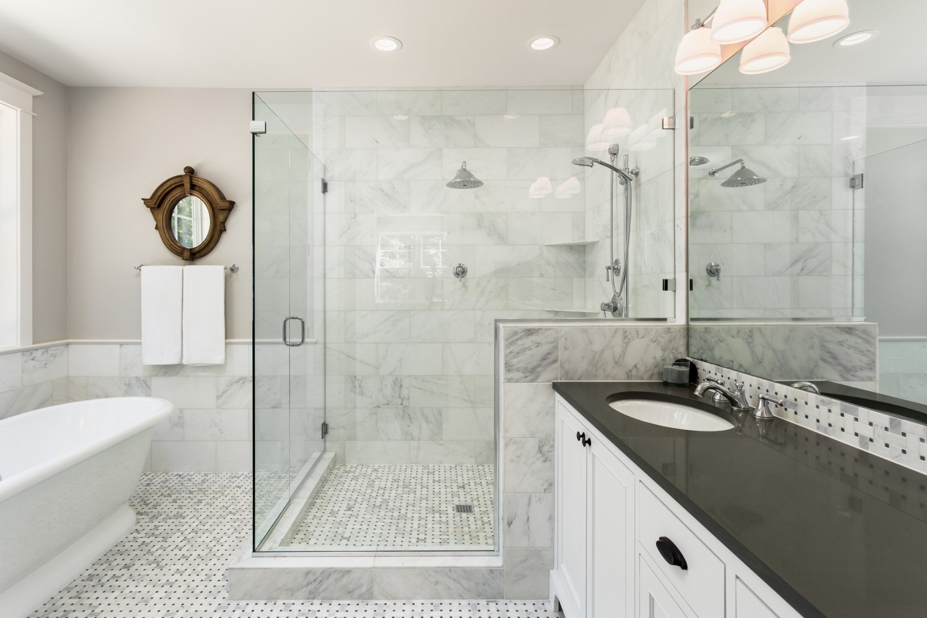 Redesigning the Bathroom in Your Rosedale Toronto Home
