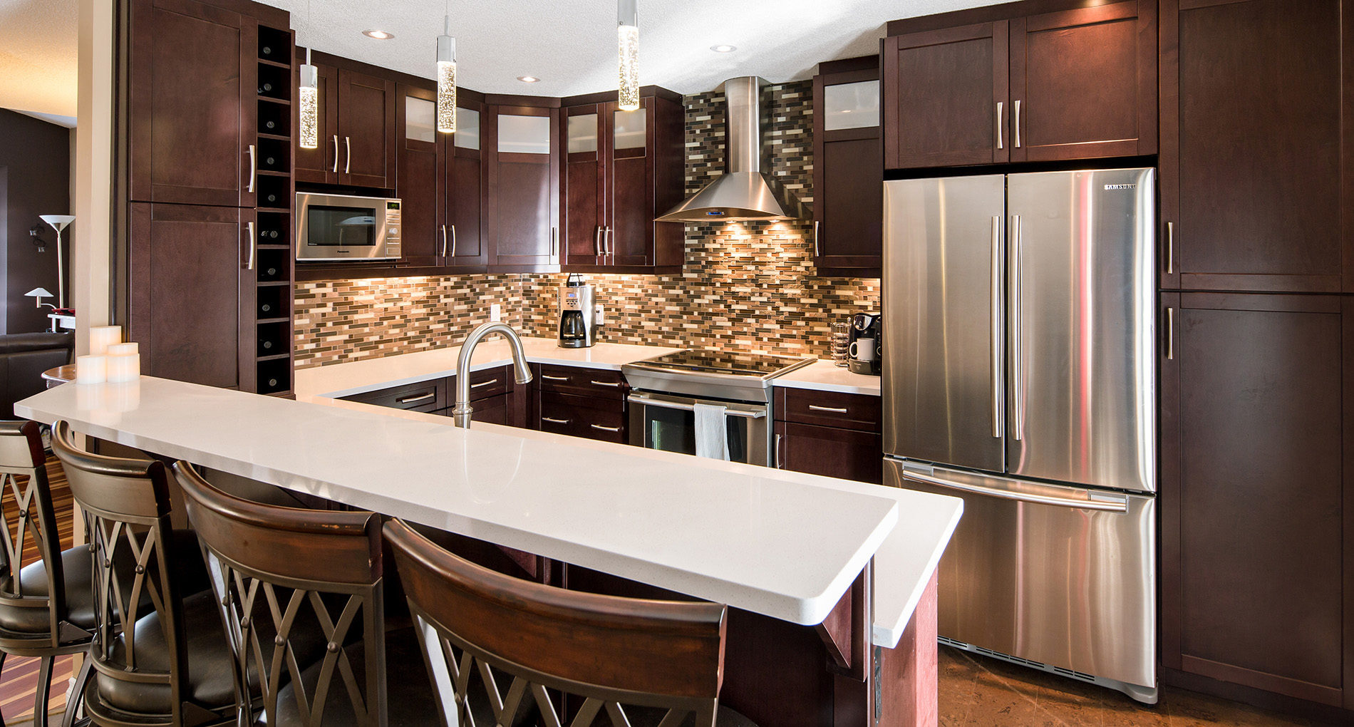 Kitchen Renovations & Design in Calgary | Alair Homes Calgary
