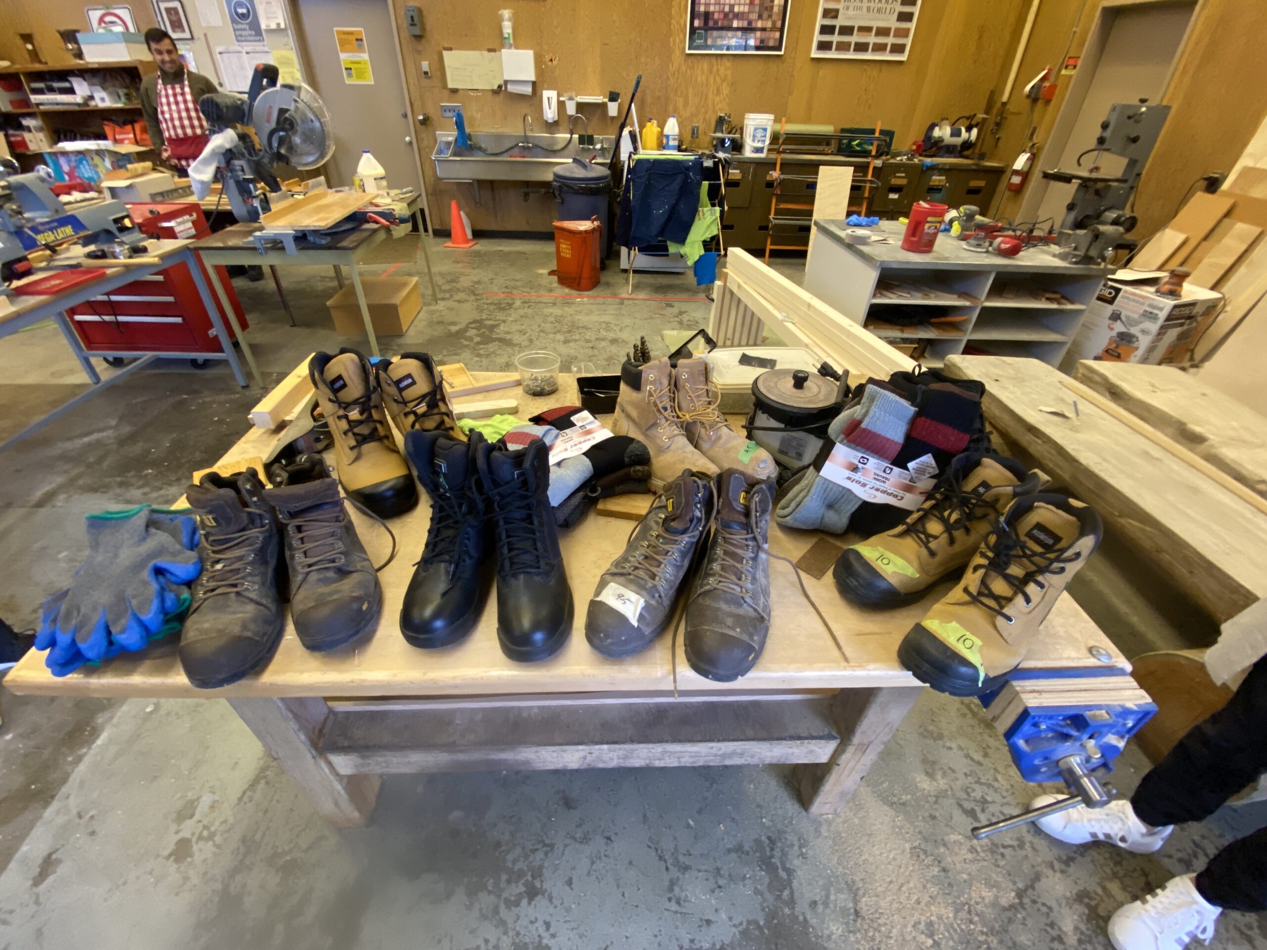 Boots to Build &#8211; Helping Youth Enter Trades