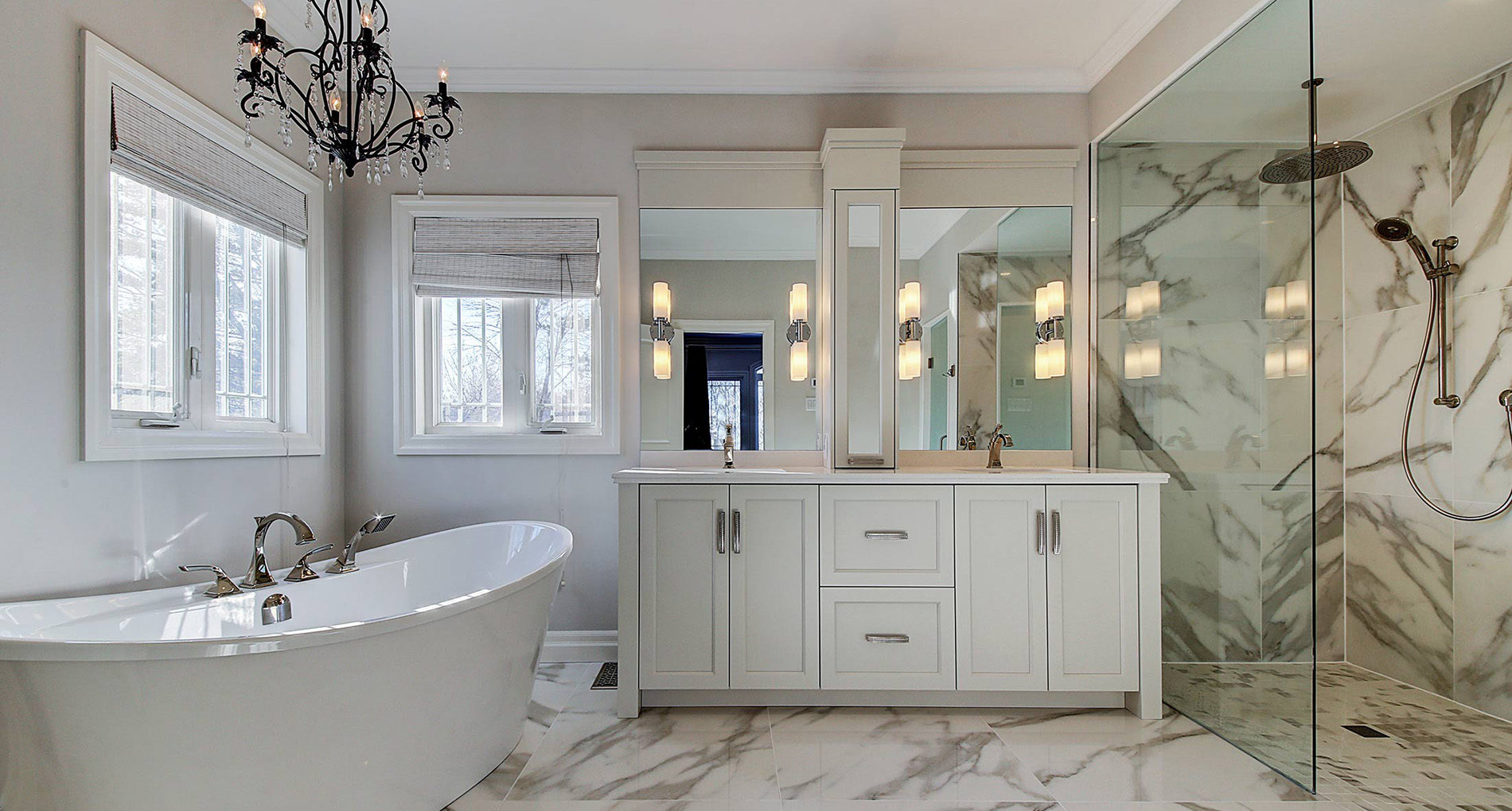 Bathroom Renovations & Design in Oakville Alair Homes Oakville