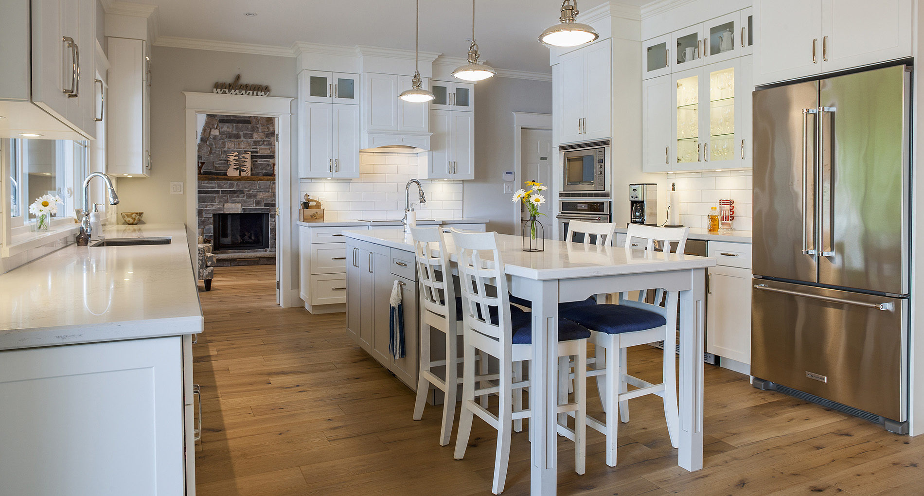 Kitchen Renovations & Design in Oakville | Alair Homes ...