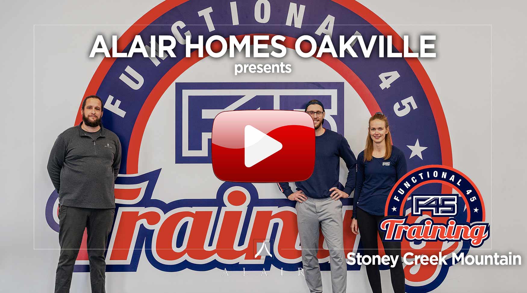 F45-with-Alair-Homes-Oakville-Video