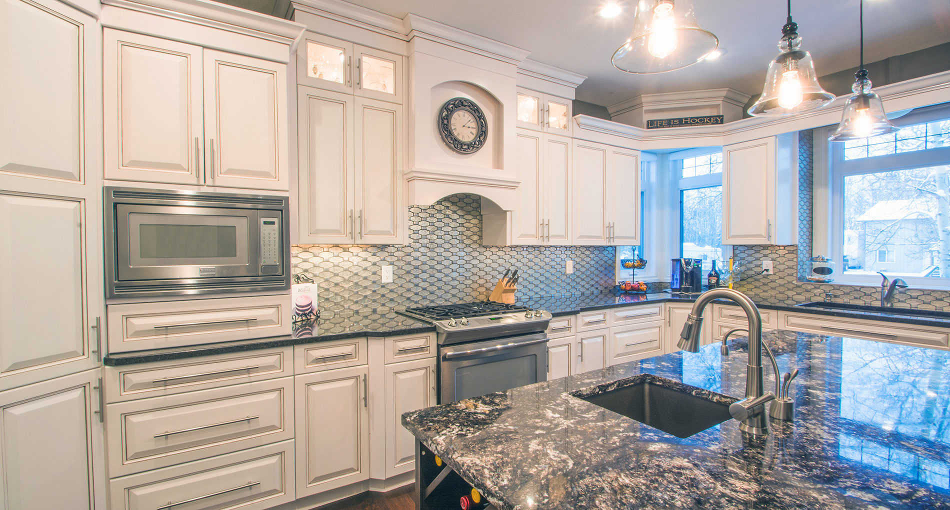 Kitchen Renovations & Design in Camrose Alair Homes Camrose