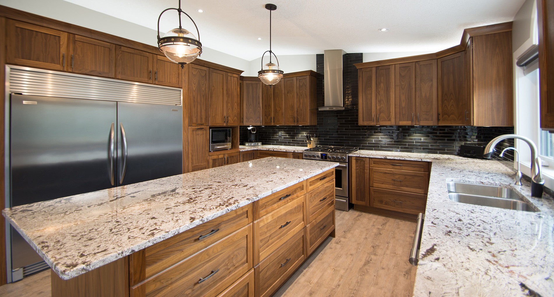 Kitchen Renovations & Design in Camrose Alair Homes Camrose