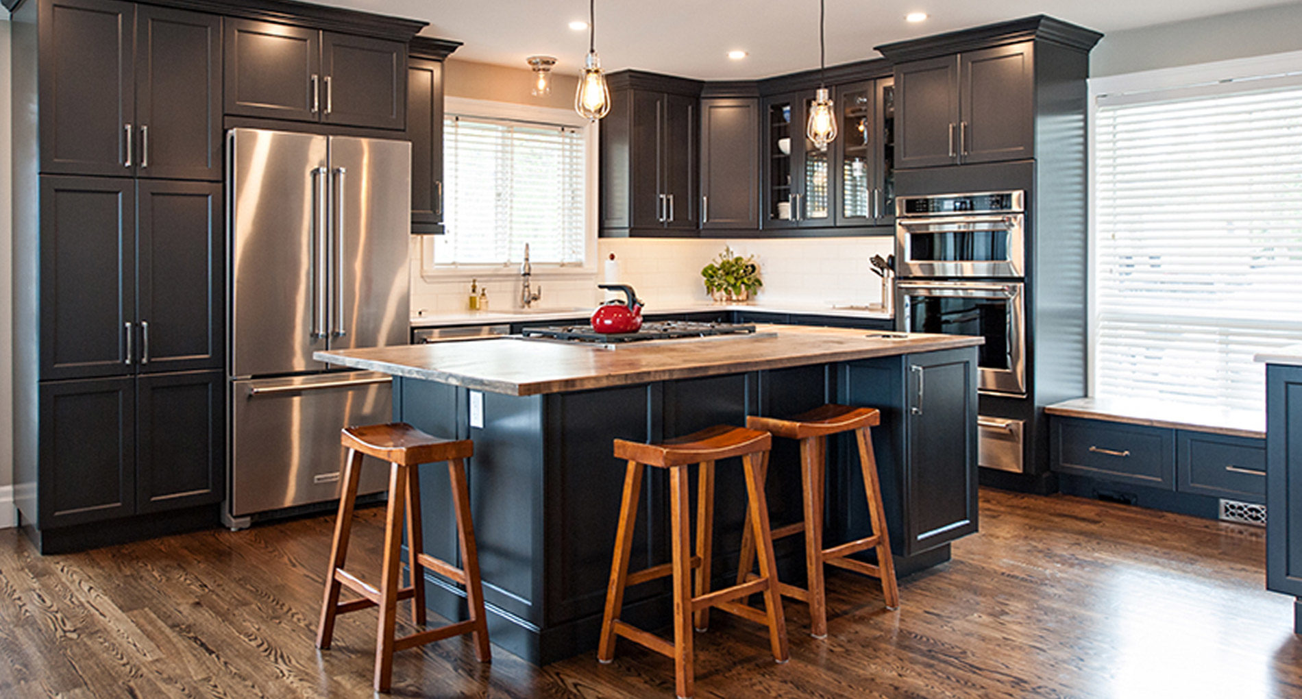 Innisfil Beach Major Renovation Alair Homes Lawrence Park Toronto