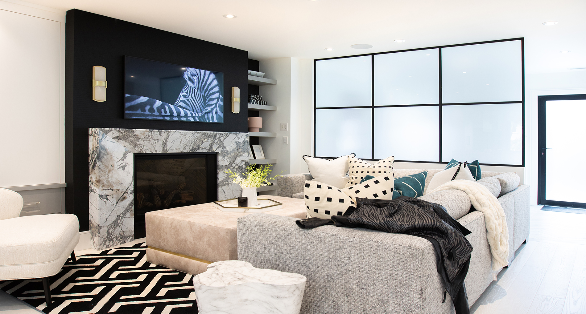 Hillsdale Project Custom Home