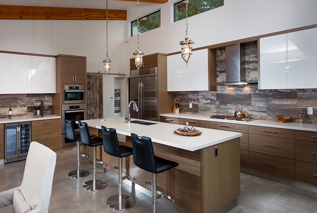 vancouver kitchen designer  