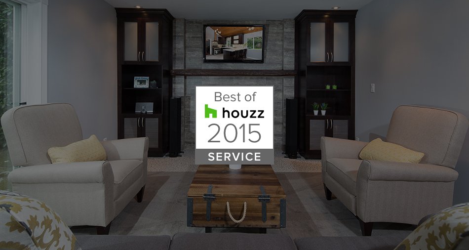 Best of Houzz 2015 – Service