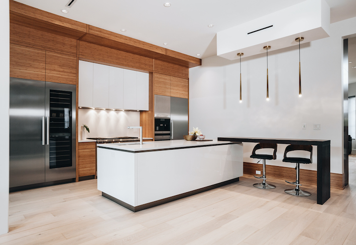 smart kitchen design