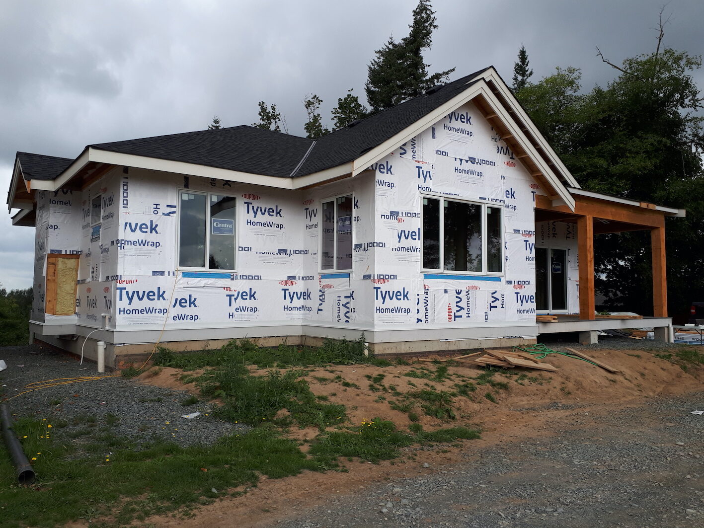 custom home vancouver