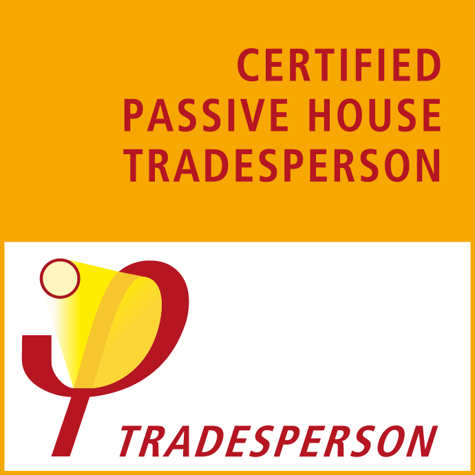 Yared Afework: Certified Passive House Tradesperson