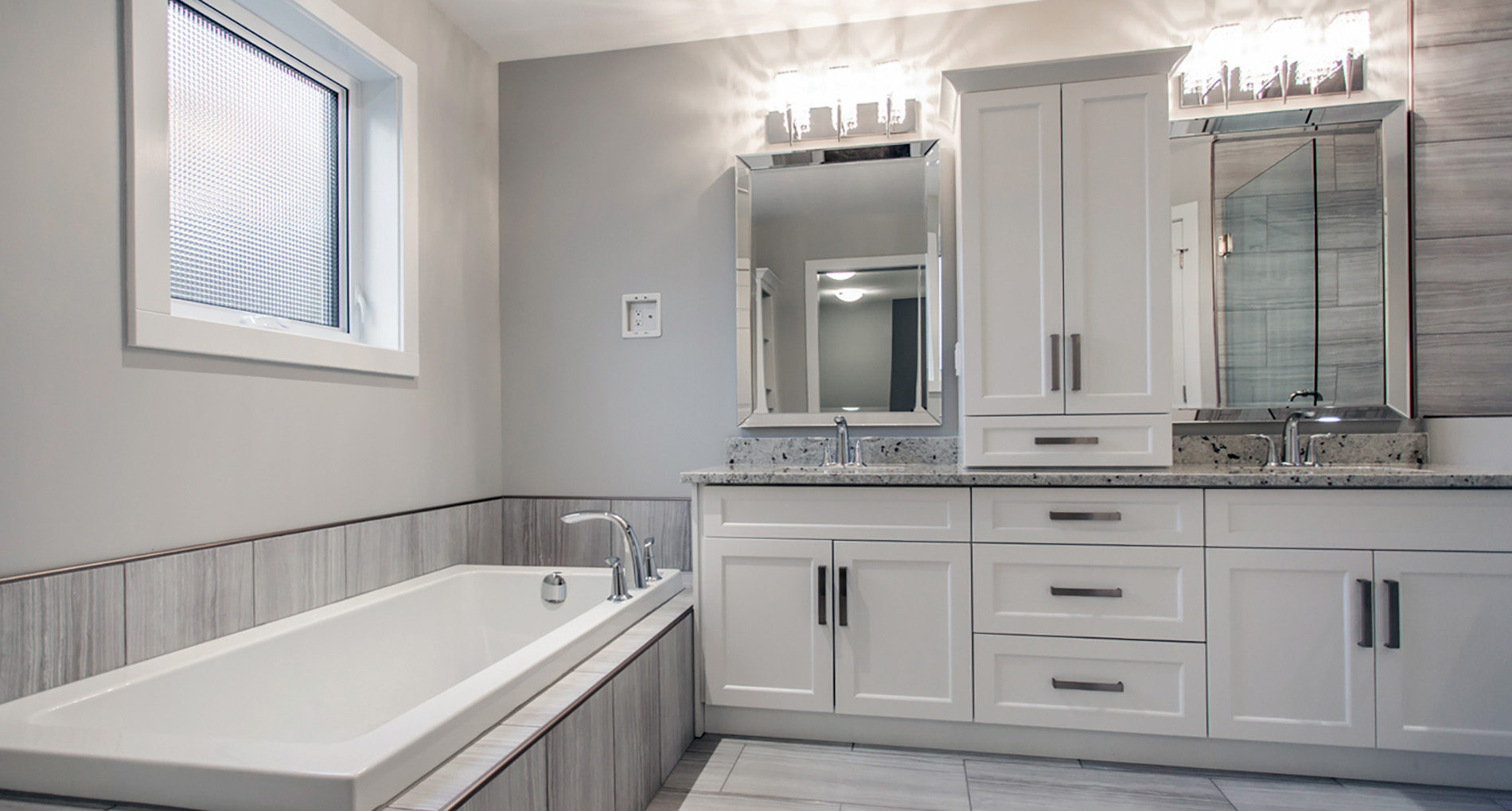 Bathroom Renovations & Design in Brandon | Alair Homes Brandon