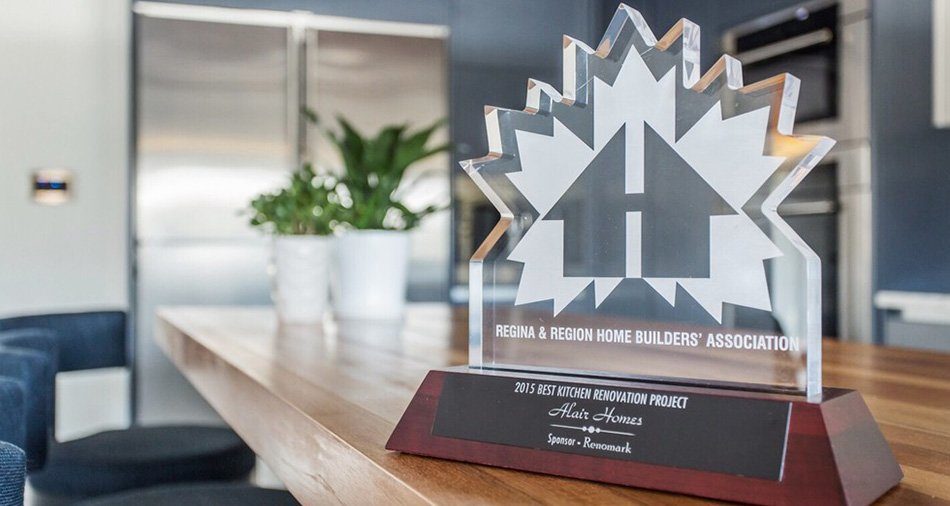 Regina Kitchen Reno Argyle Awardwinner