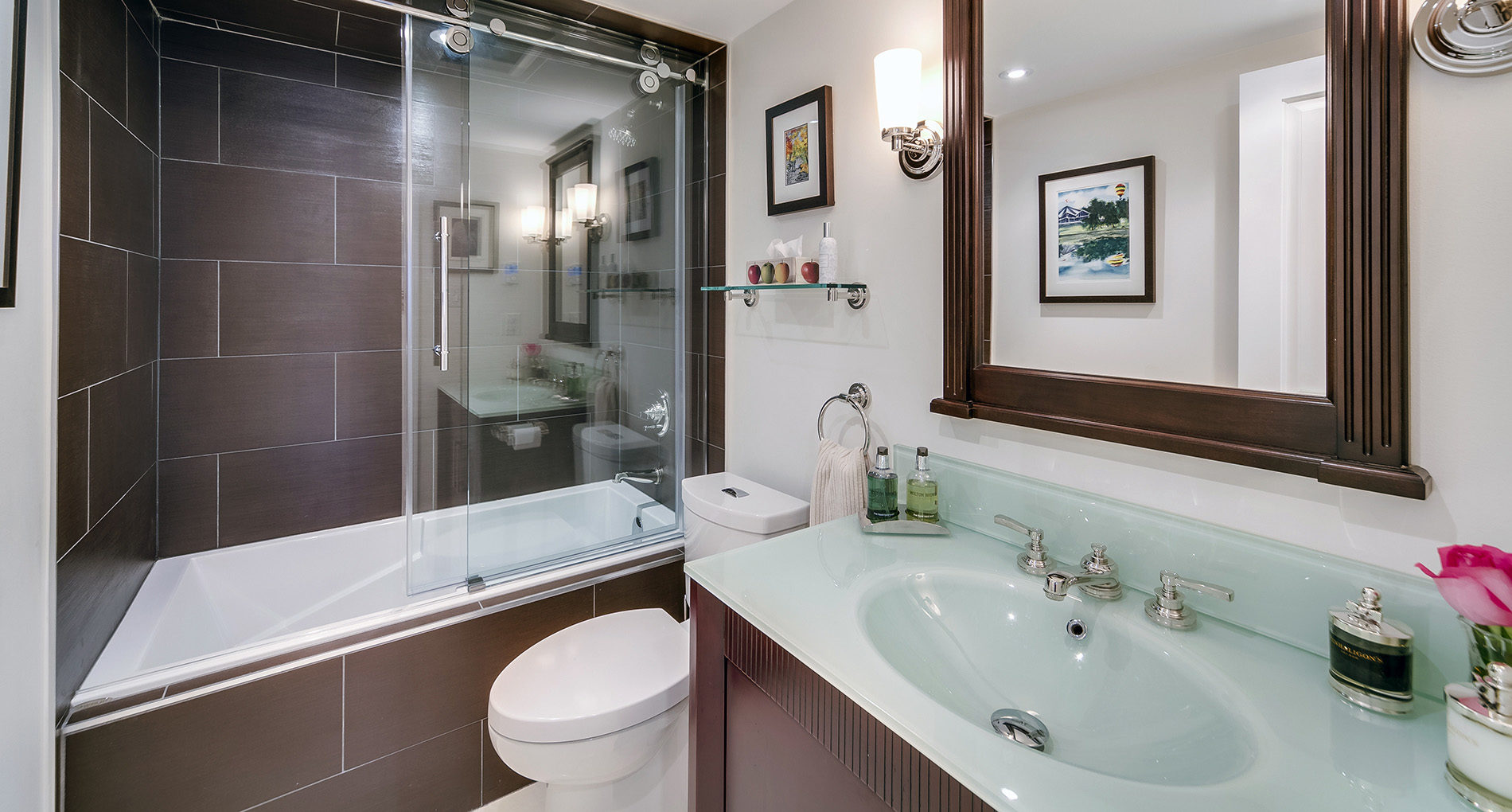 Bathroom Renovation Westtoronto 77carltonstreetcondo Slider