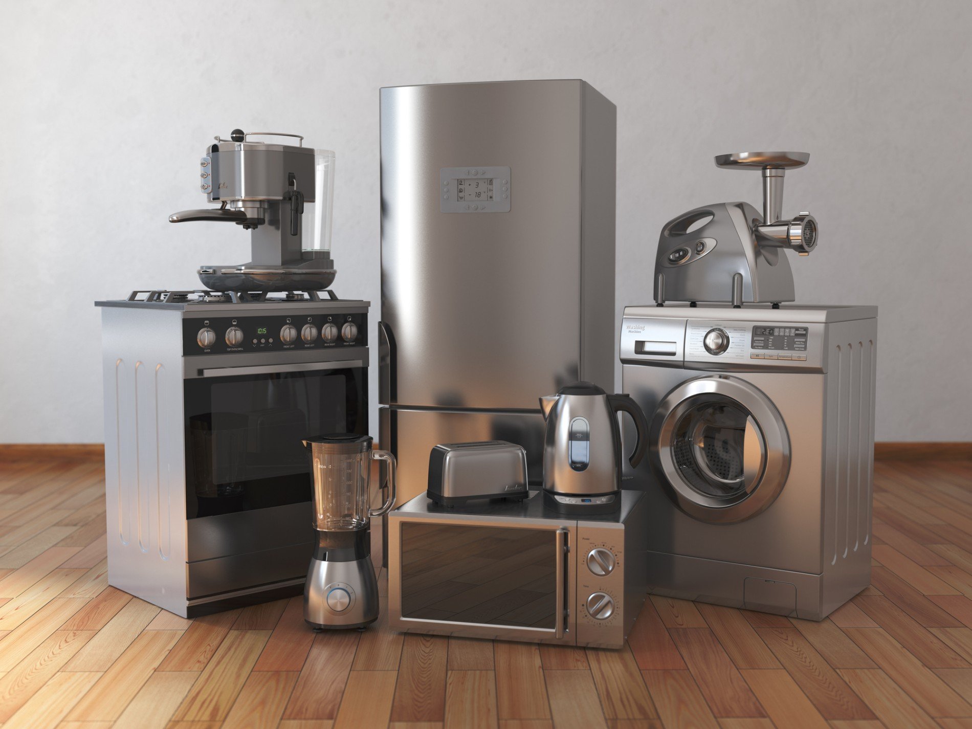 Thinking About Your Custom Home s Appliances Alair Homes Tri Cities