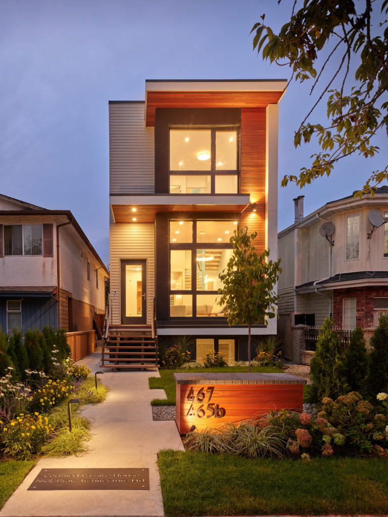 Passive House, Nick Bray Architecture