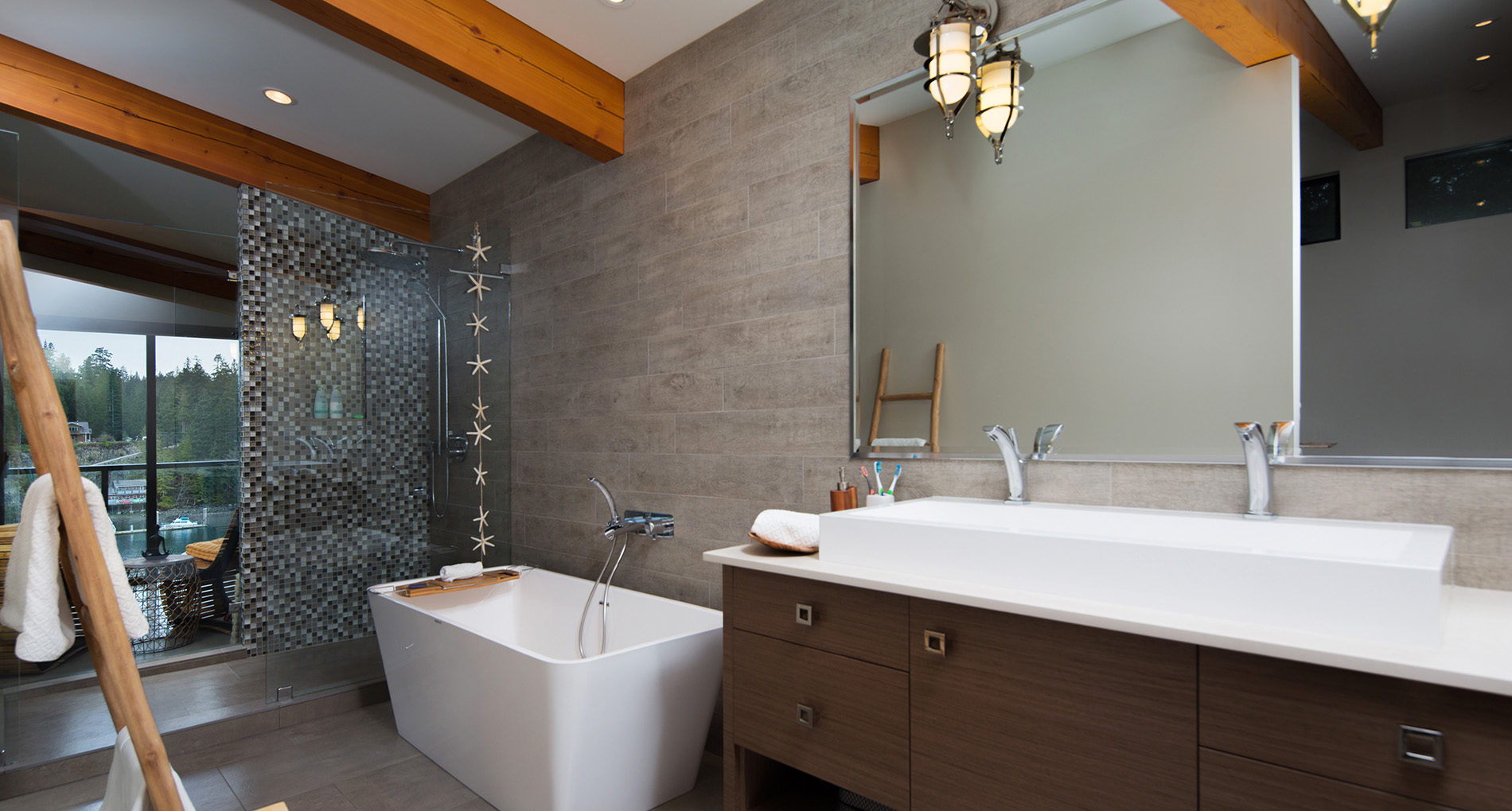 Bathroom Renovations Gallery | Alair Homes Parksville-Qualicum