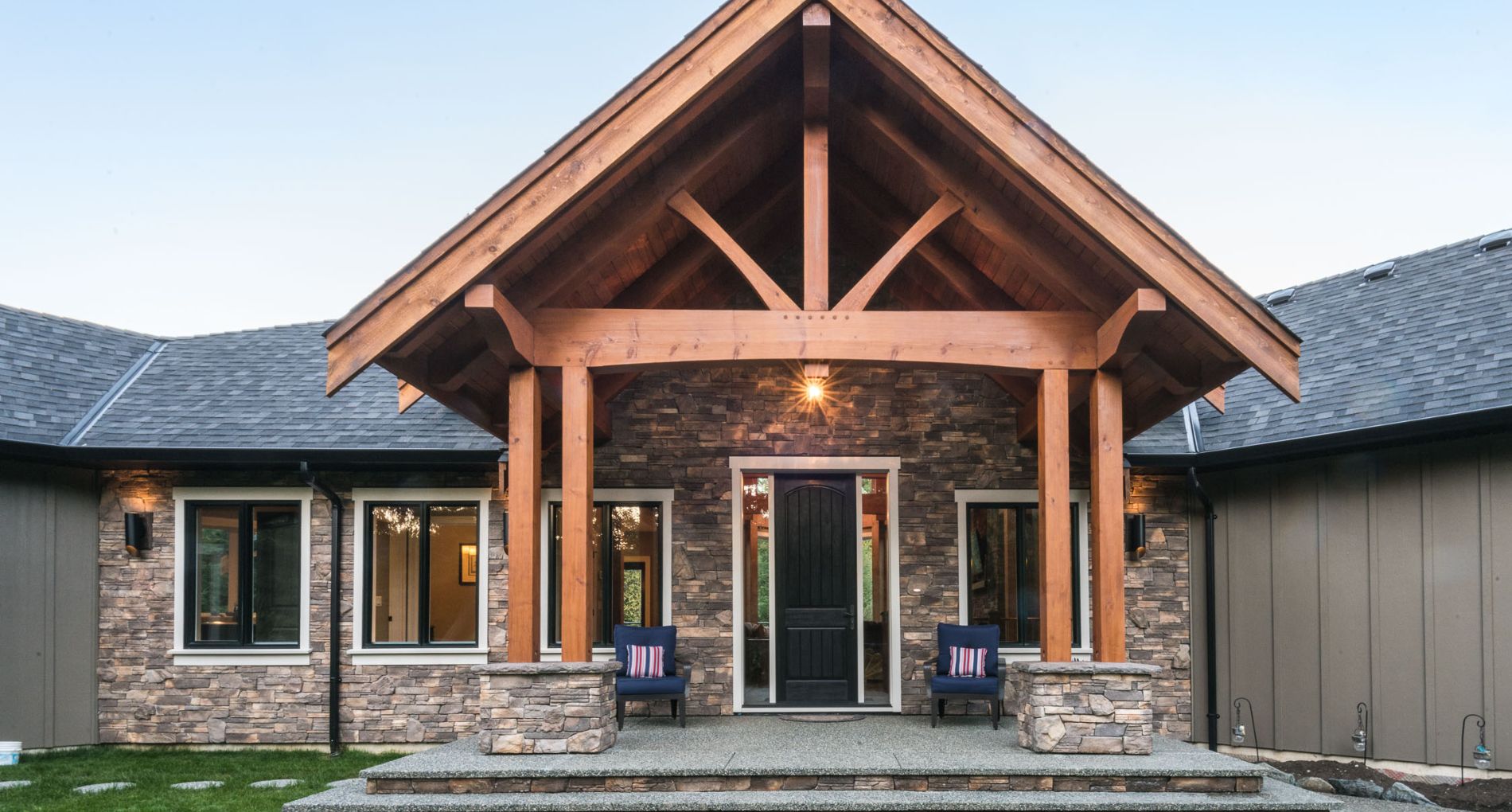 Creekside Custom Home