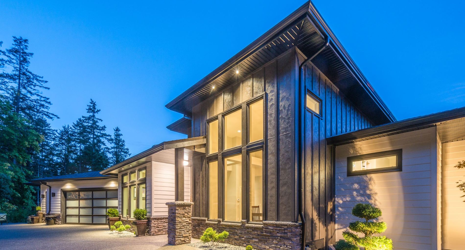 Oak Crest Custom Home