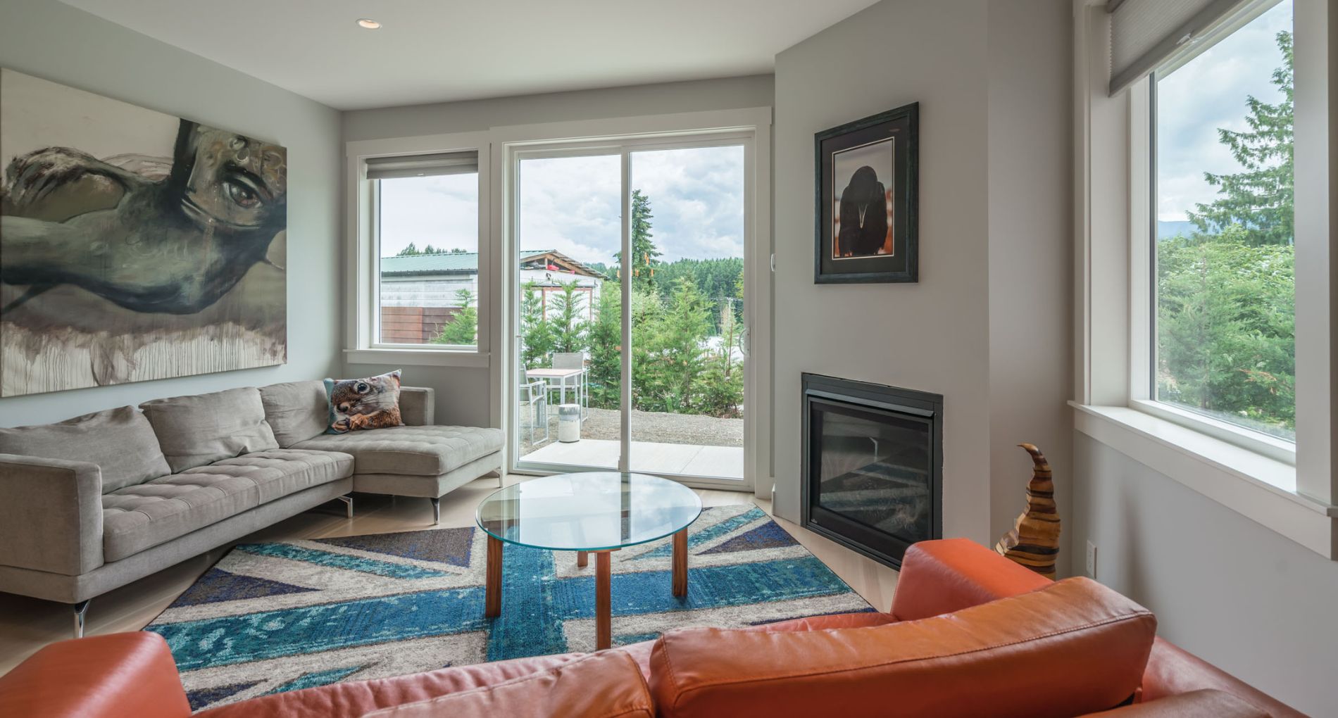 2 Bedroom Rancher