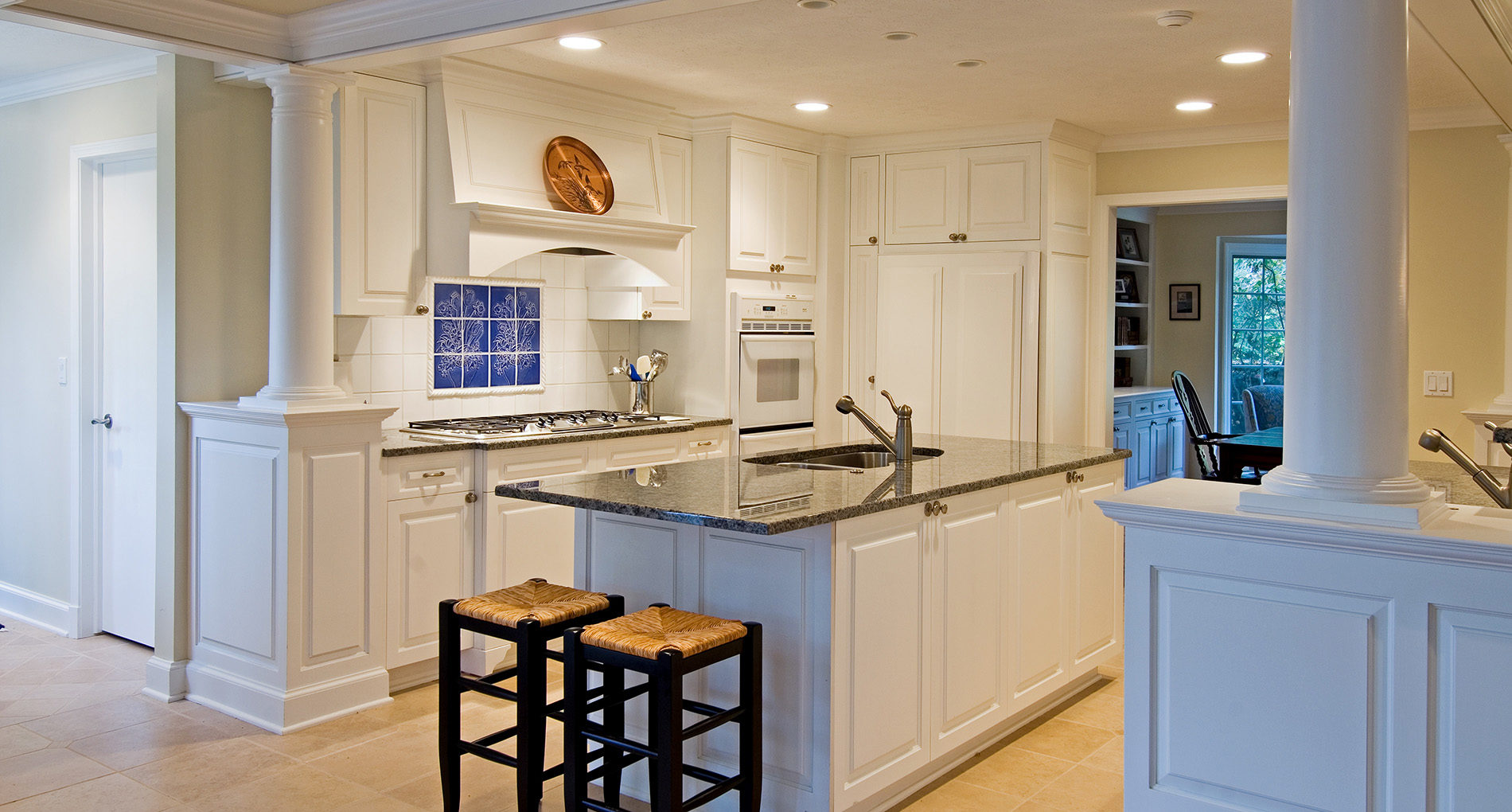 Kitchen Remodel Hudson Pepperpike Slider