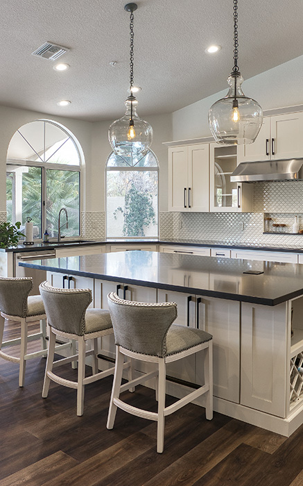 kitchen remodel Chandler Palm Tree Dr Service Tile 1