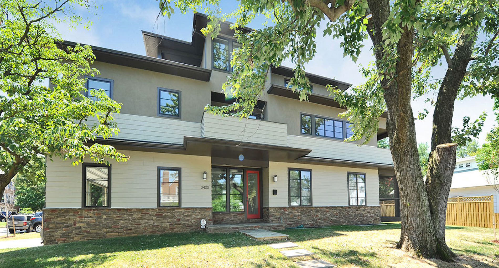 8th Street Custom Home