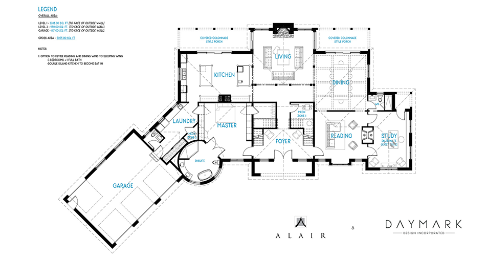 custom-home-blueprints