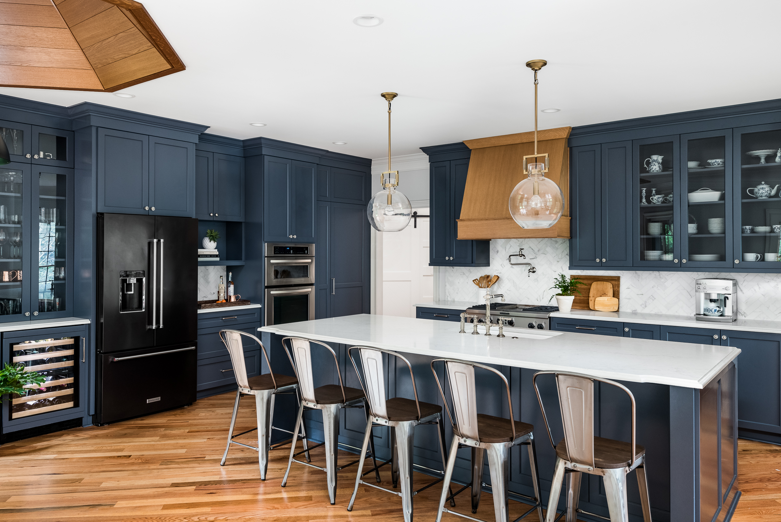 Alair Homes Charlotte featured in Home Builder Digest