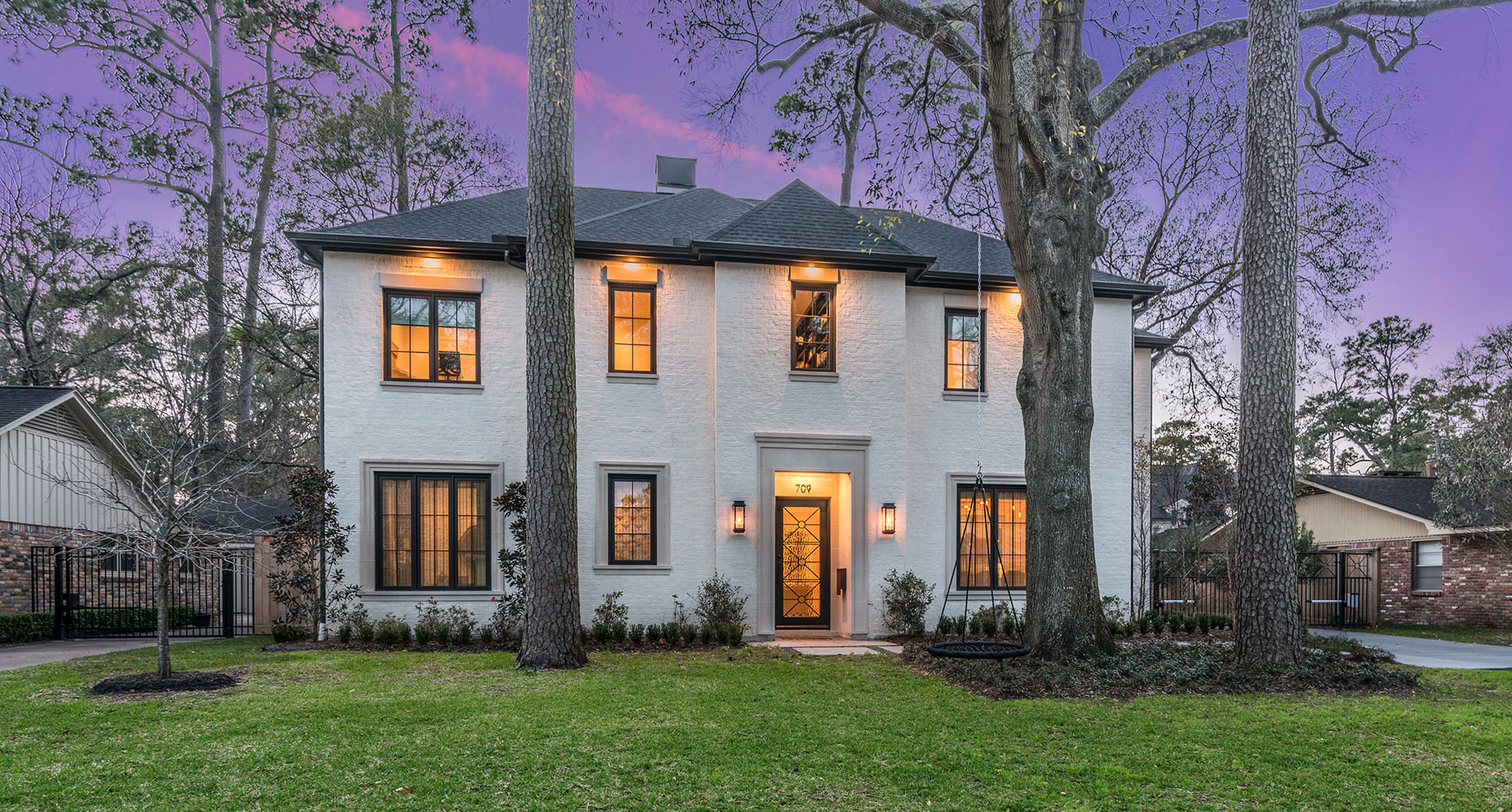 Country Lane Custom Home