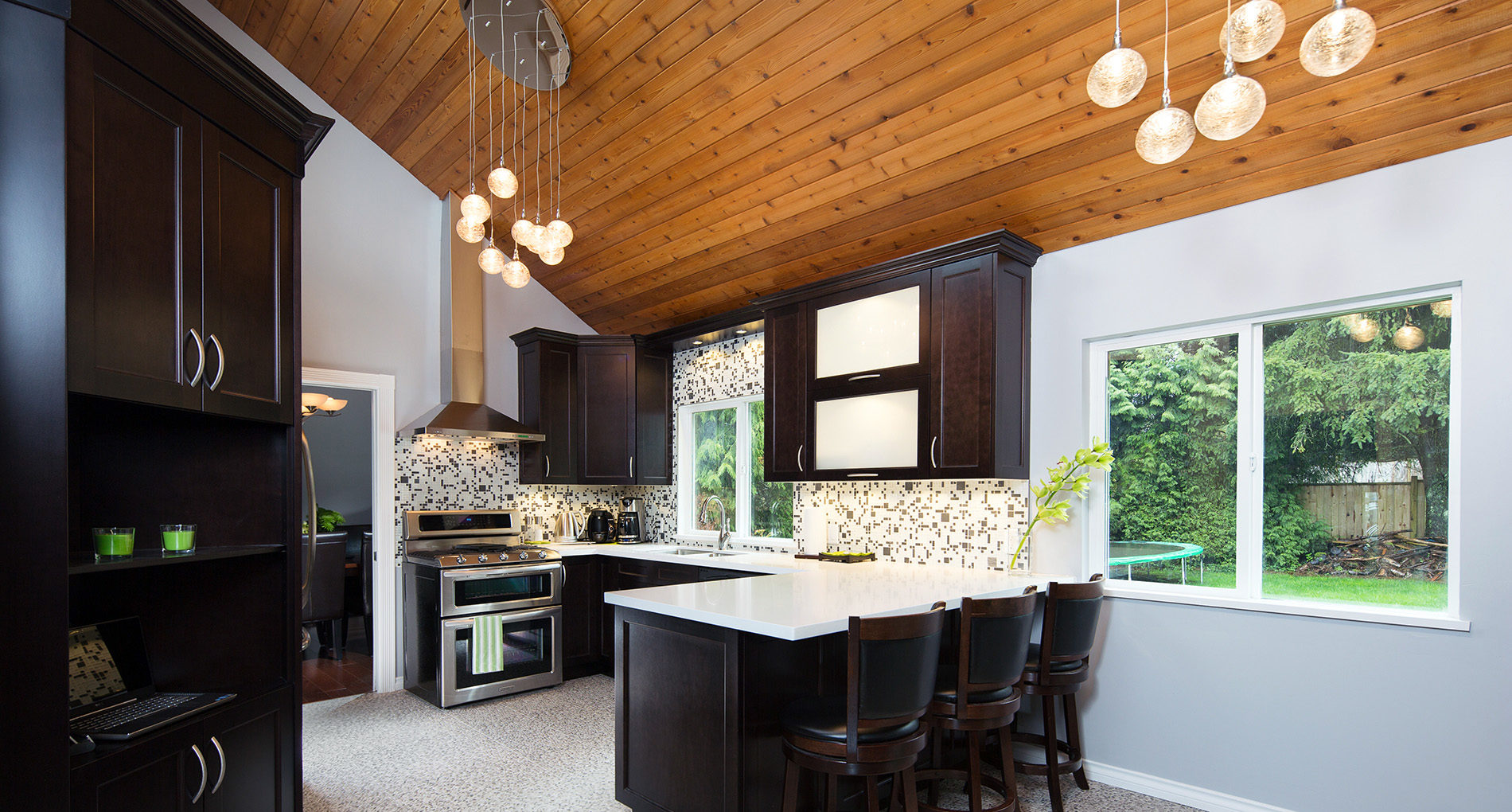 Kitchen Renovations & Design in Prince Alair Homes Prince