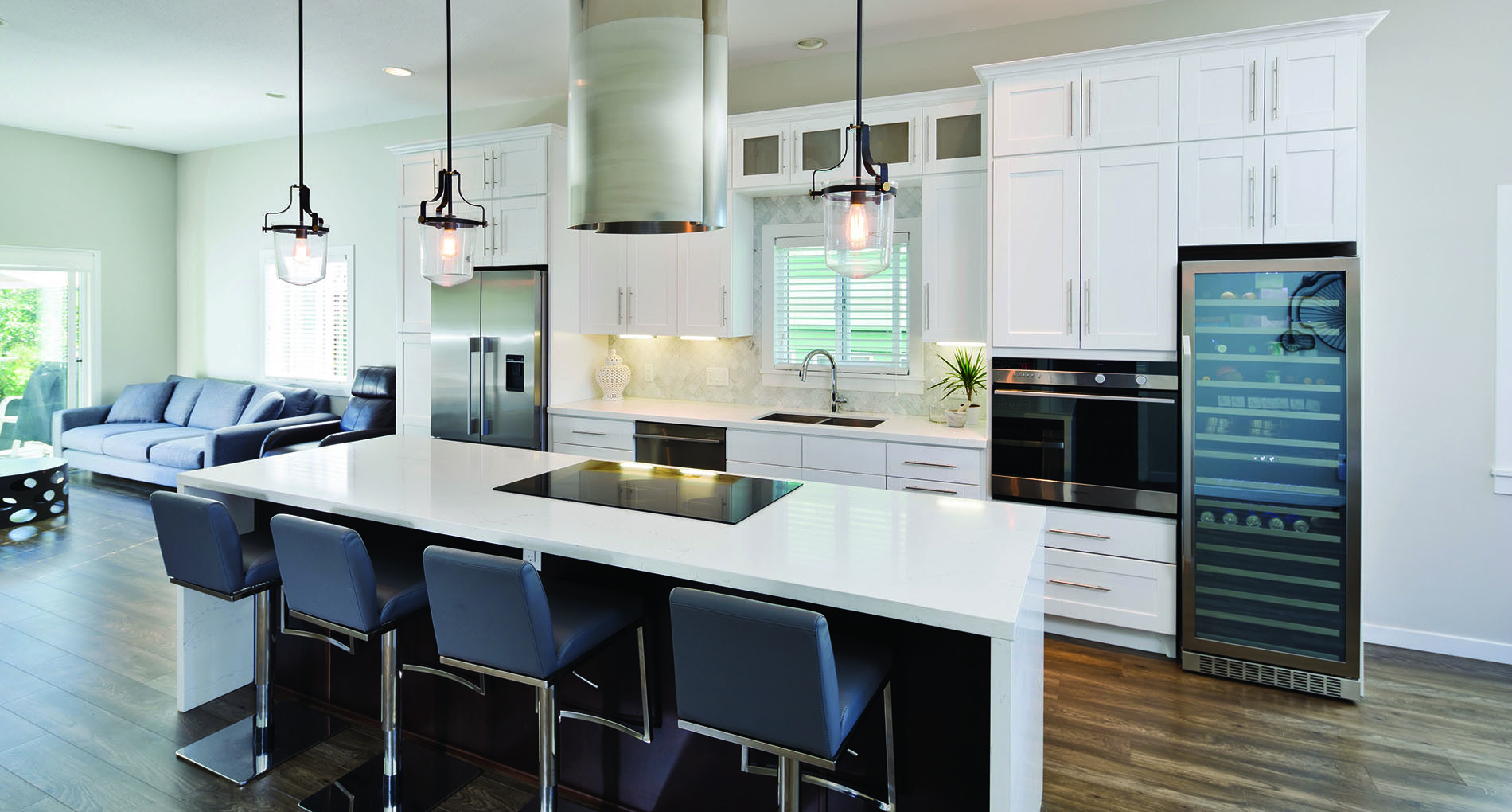 Kitchen Renovations & Design in Prince Alair Homes Prince