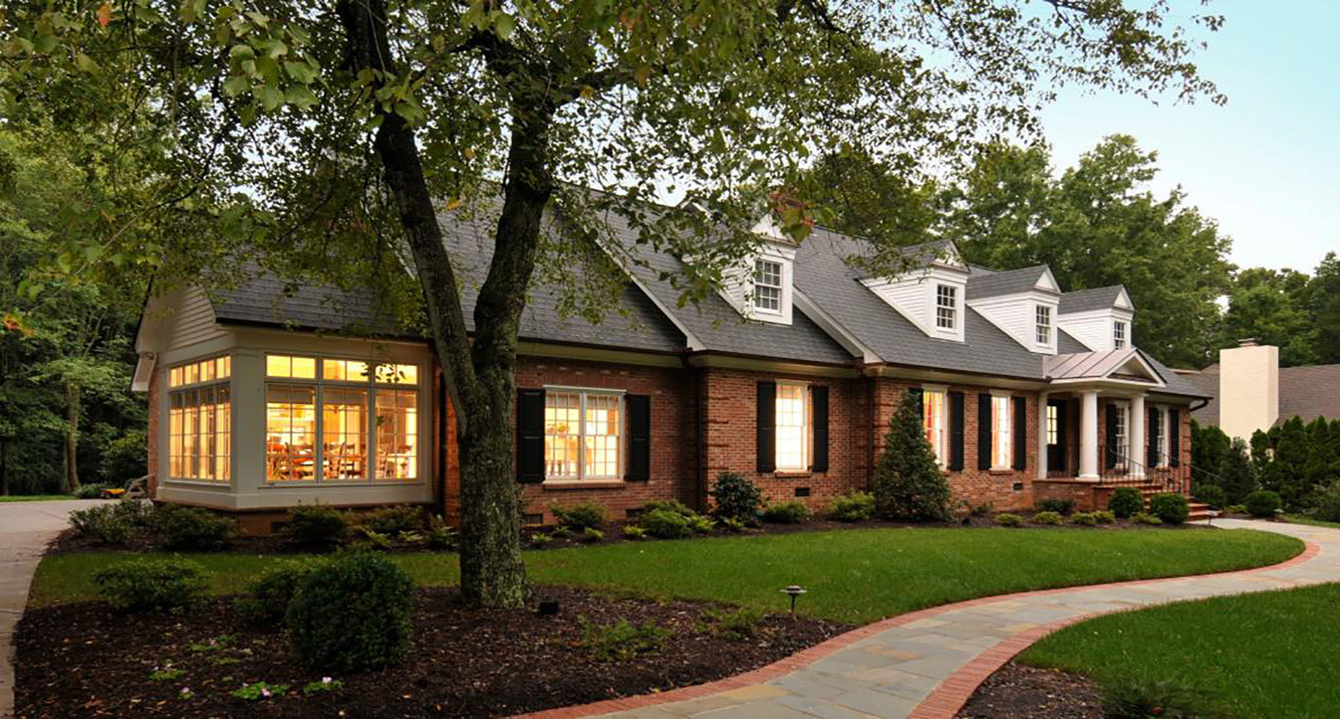 Watch From Rundown 1880s Farmhouse to Renovated Modern Masterpiece video Watch From Rundown 1880s Farmhouse to Renovated Modern Masterpiece video
