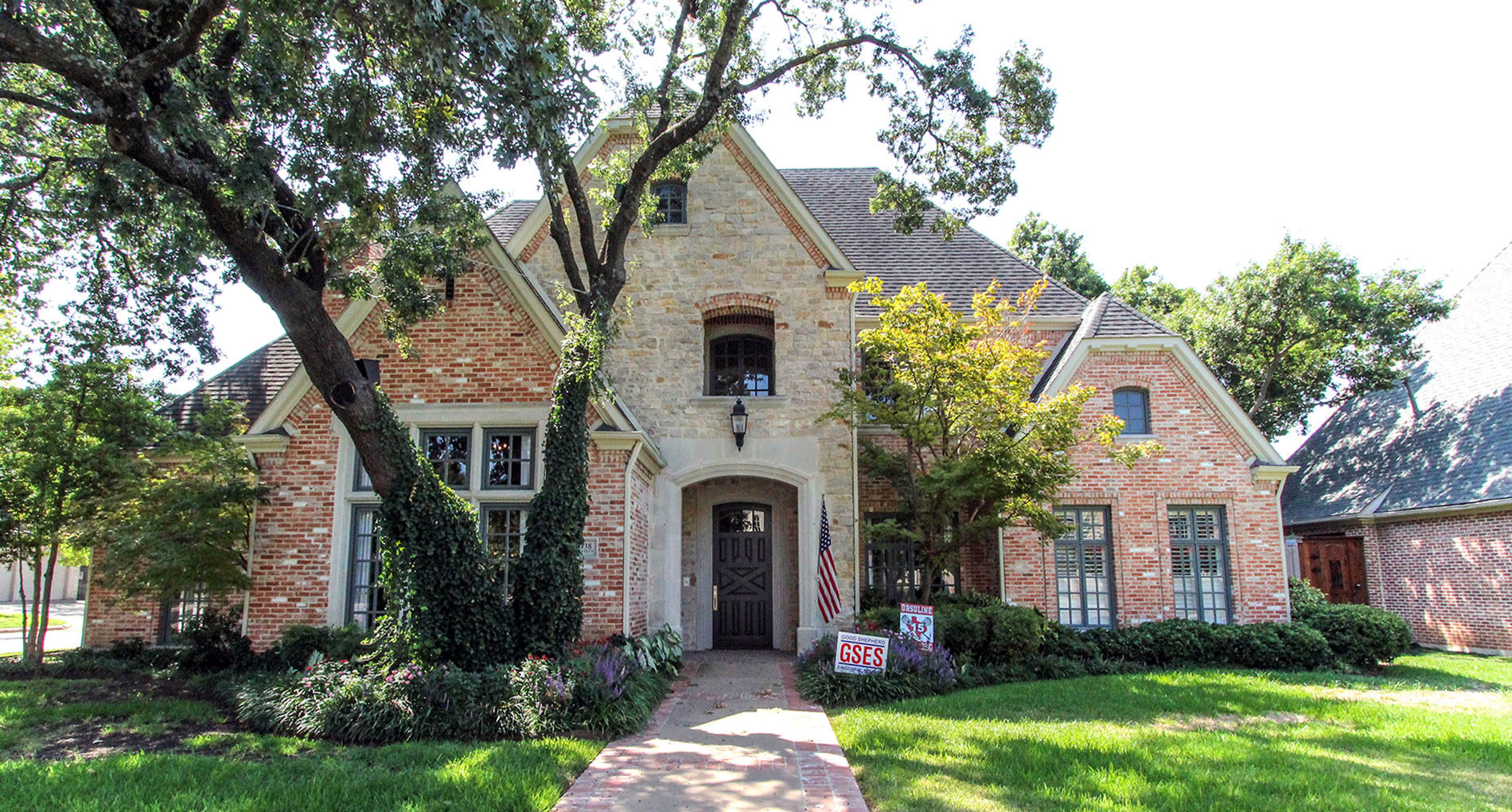 Aberdeen custom home