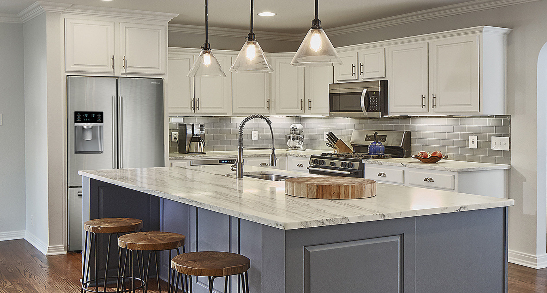 Kitchen Remodeling & Custom Design in Dallas | Alair Homes Dallas