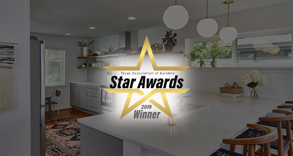 TEXAS BEST HISTORICAL RENOVATION AND BEST PROMOTIONAL VIDEO 2019