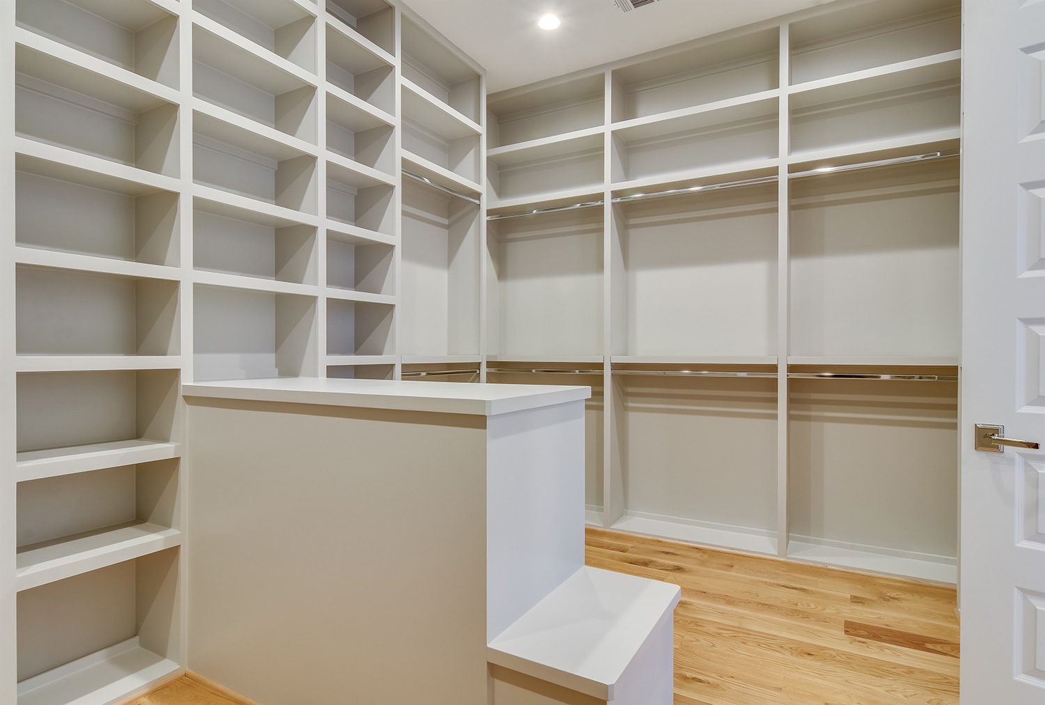 Custom Modern Closets  Tampa Bay Closet Remodel Company