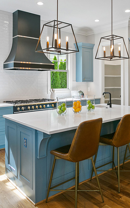 kitchen remodel Arlington Valley Street Country Club Hills