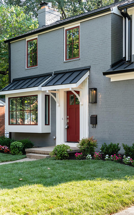 home addition Arlington S Jackson