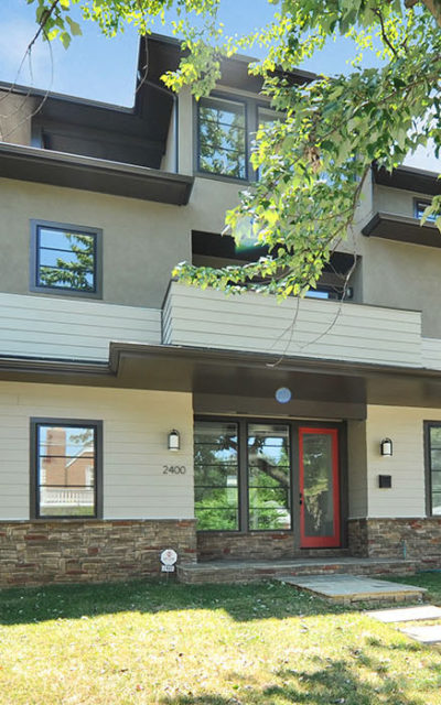 Teardown Rebuild Arlington Modern8th