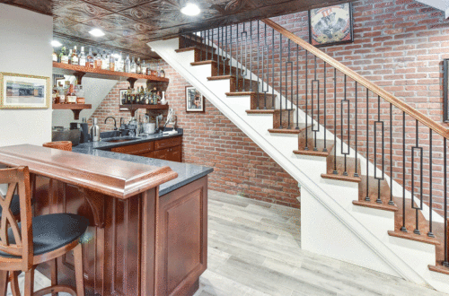 Building a Home to Entertain In