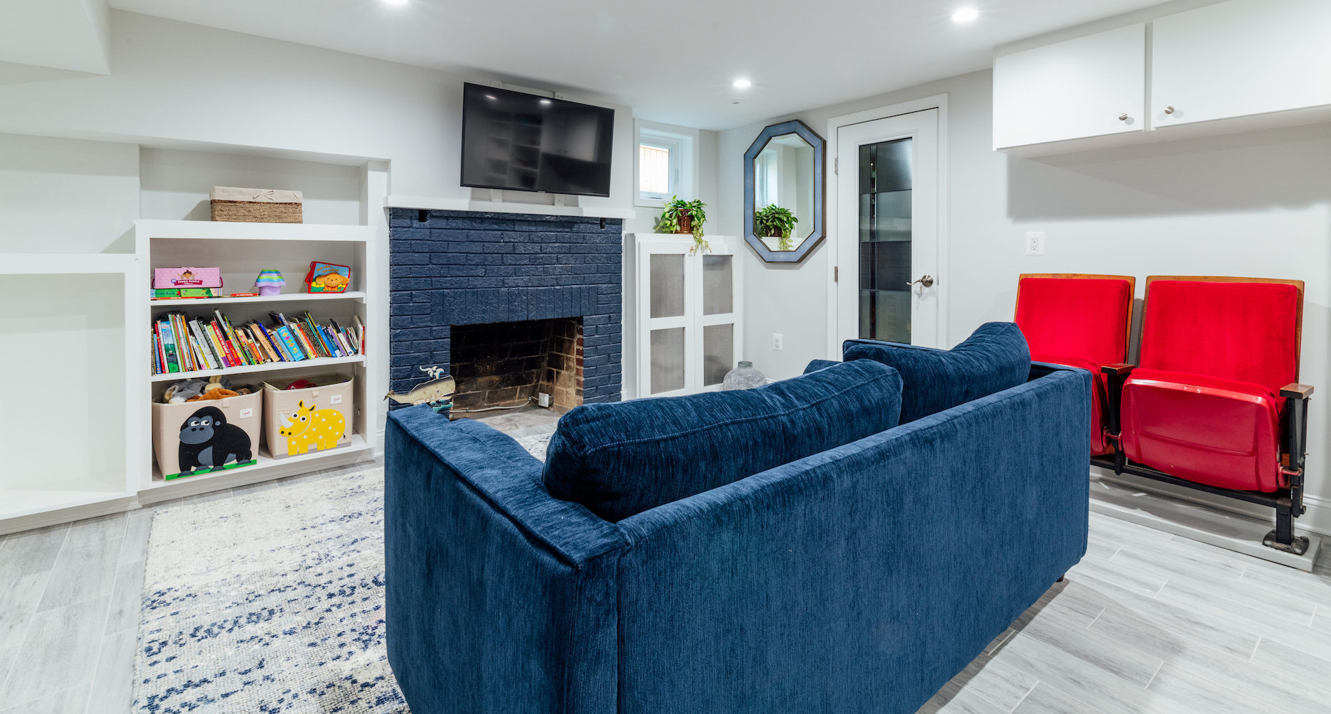 Arlington Home Remodeling Renovation Improvements Alair Homes