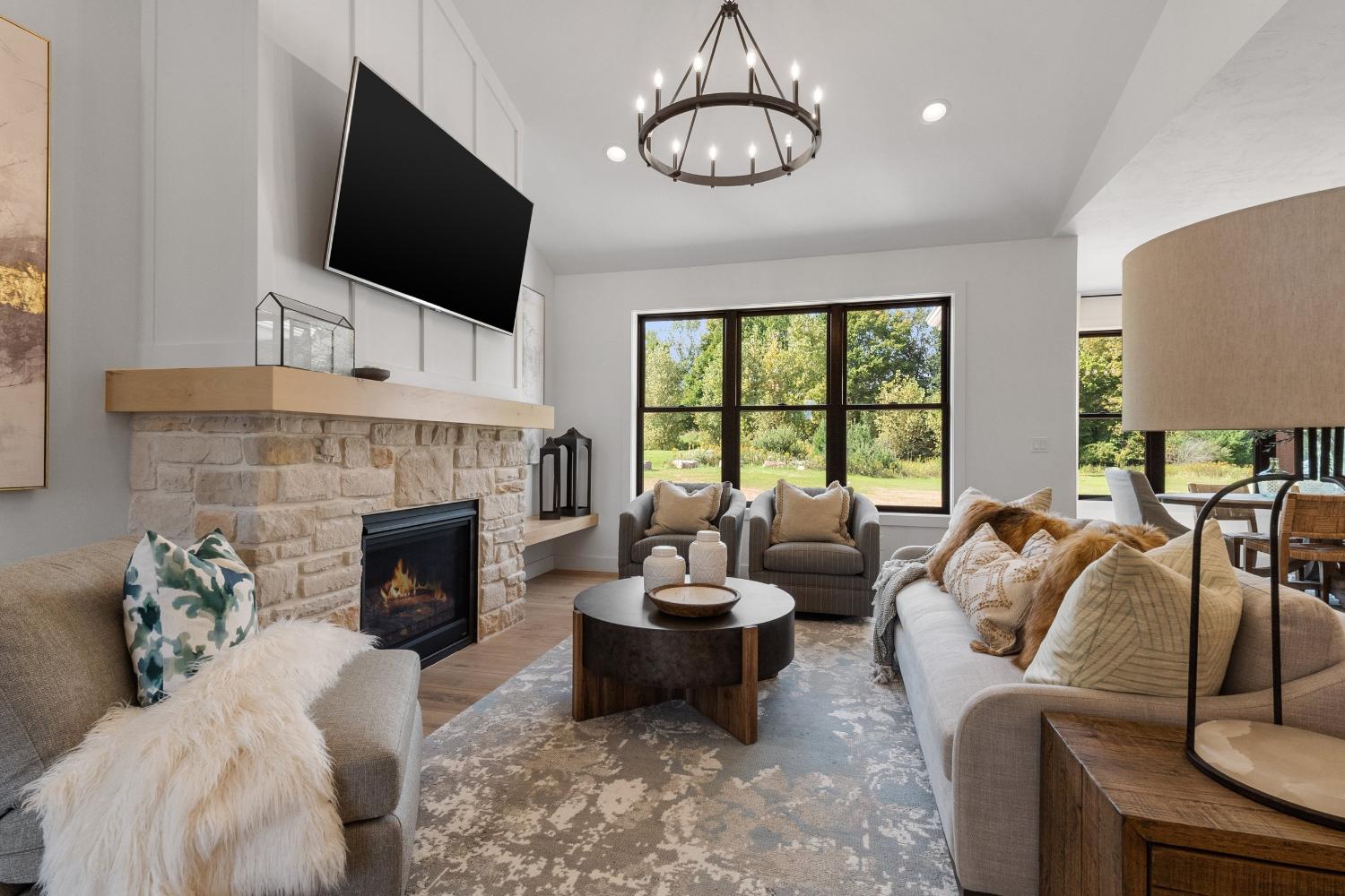 Modern Generational Home | Alair Homes Green Bay