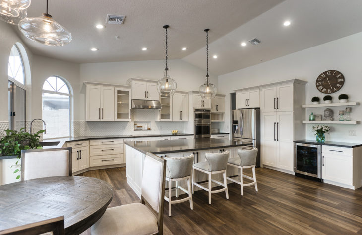 Palm Tree Dr Kitchen Remodel | Alair Homes Scottsdale