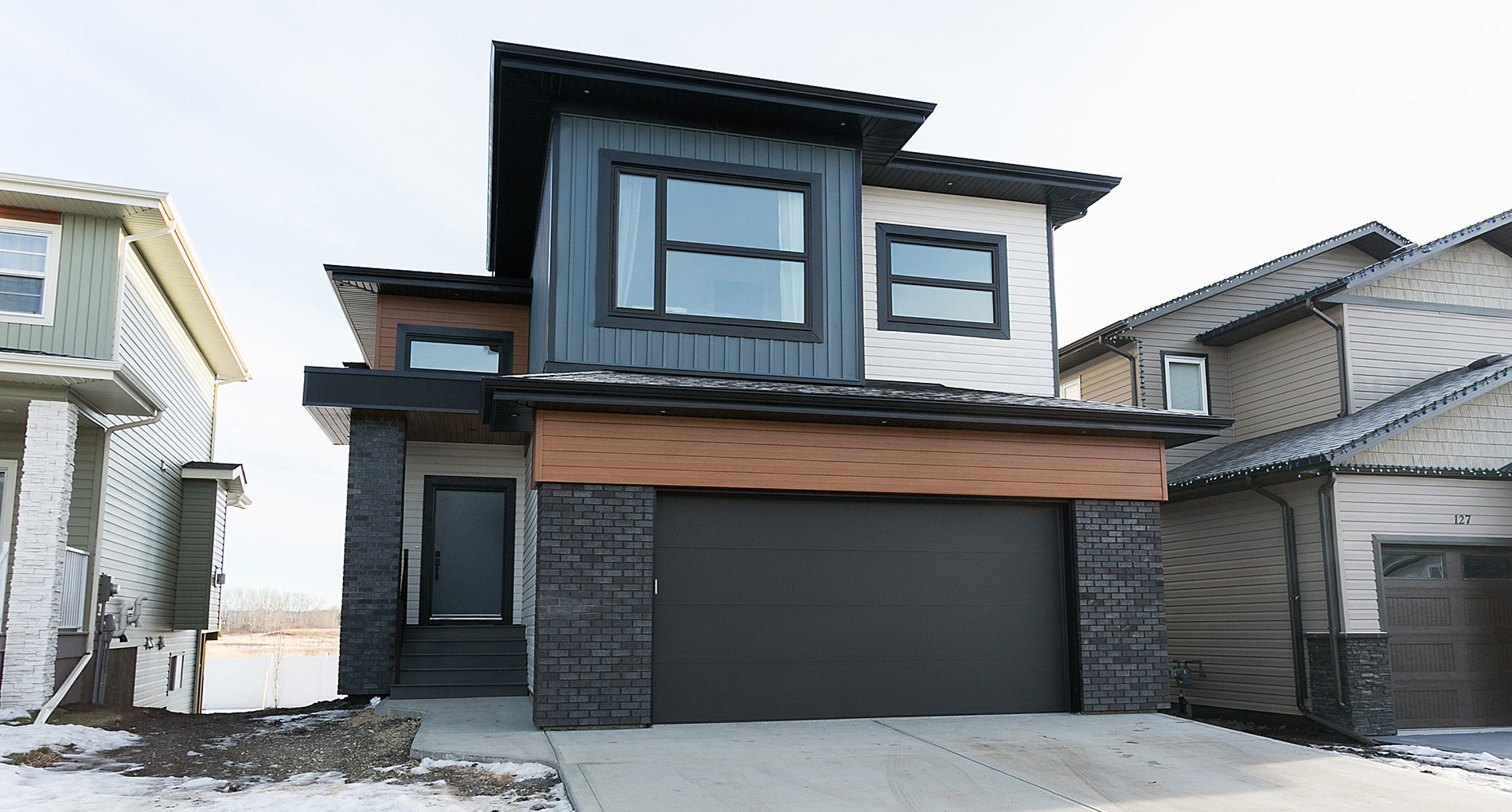 Custom Home Builders in Edmonton Alair Homes Edmonton